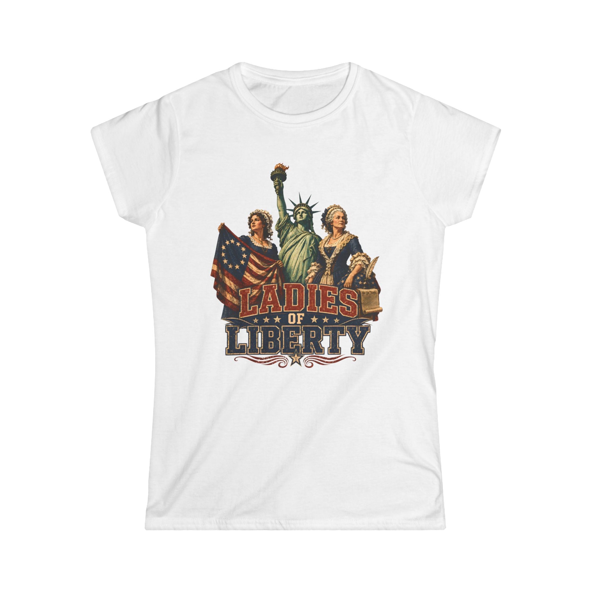 Ladies of Liberty (Standard Delivery)