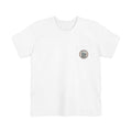 The Beaches are Coming - Pocket Tee (Standard Delivery)