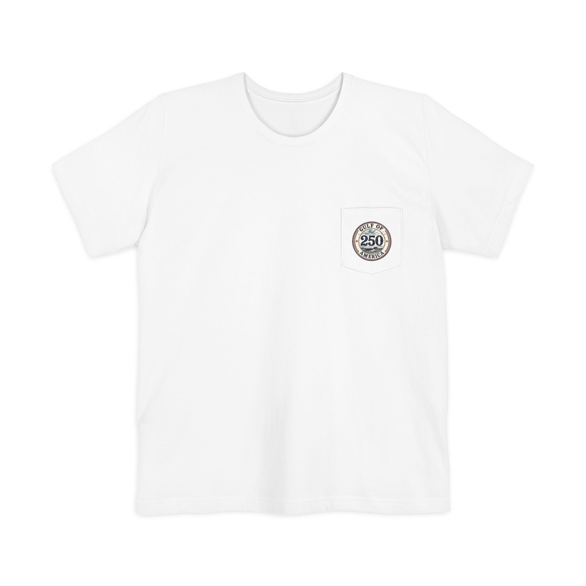 The Beaches are Coming - Pocket Tee (Standard Delivery)