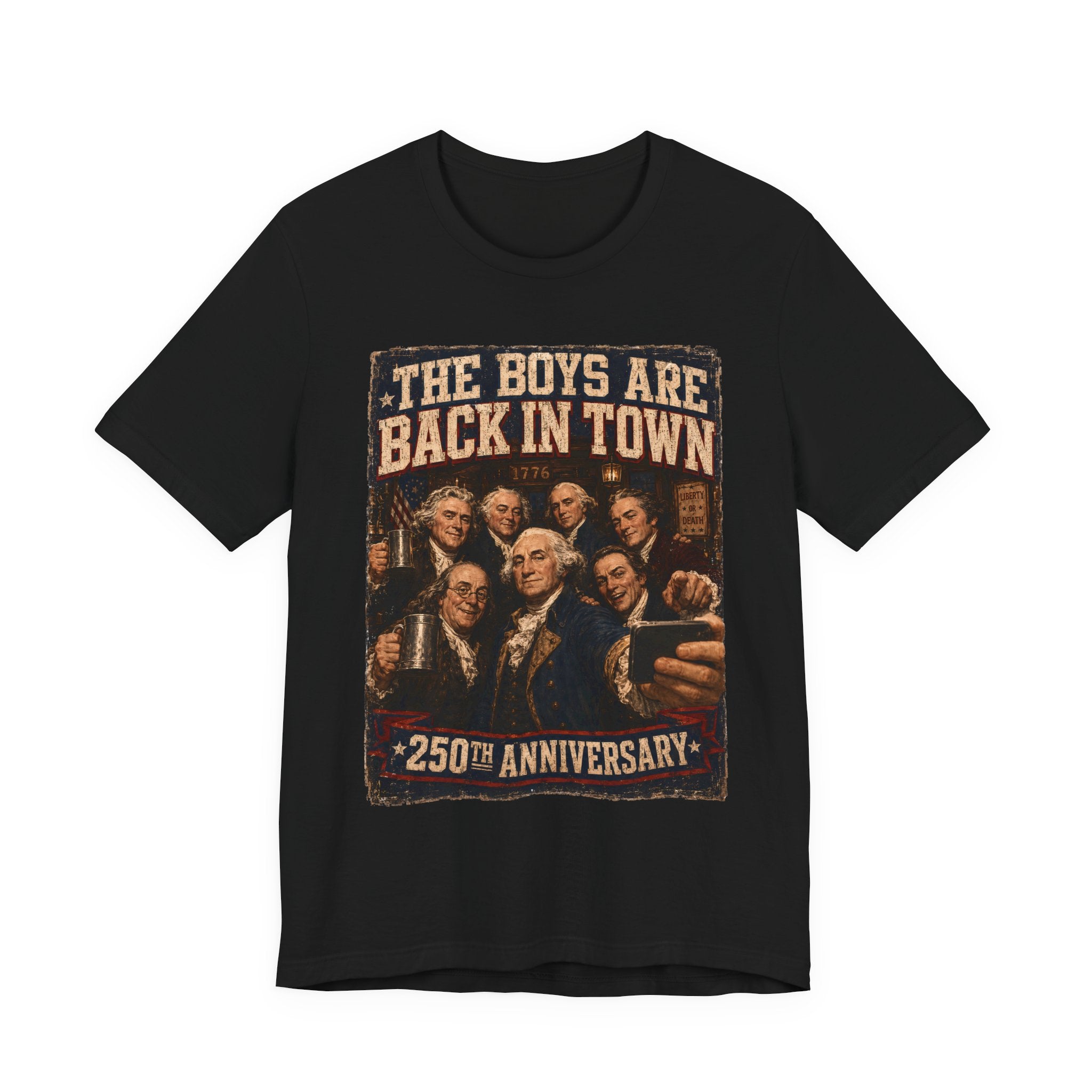 The Boys are Back (Expedited Delivery)