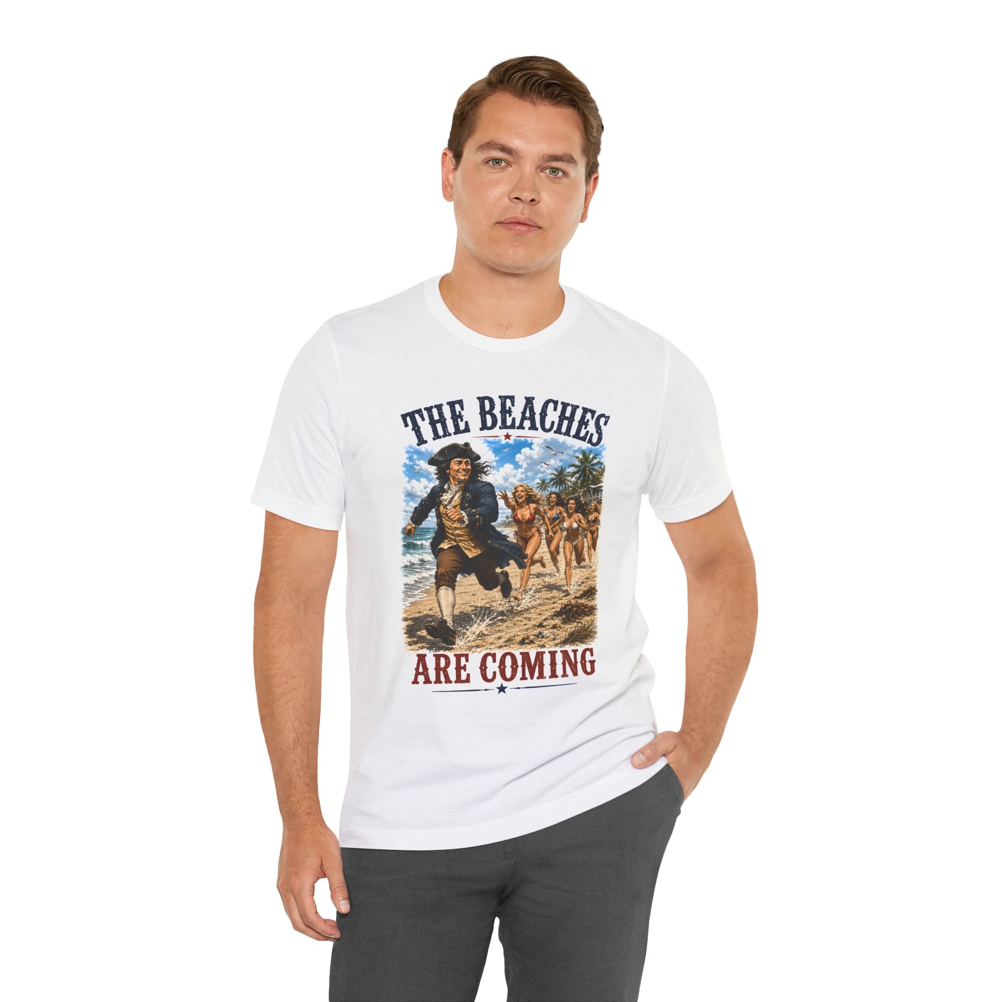 The Beaches are Coming (Expedited Delivery)