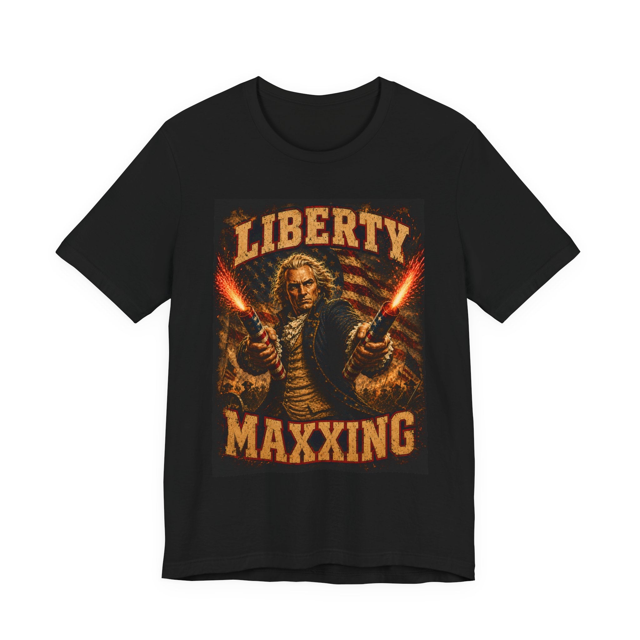 Liberty Maxxing (Expedited Delivery)
